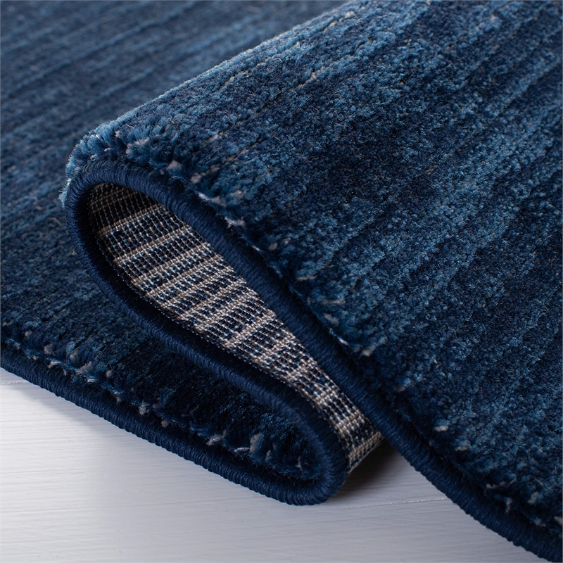 Safavieh Vision 9' x 12' Rug in Navy
