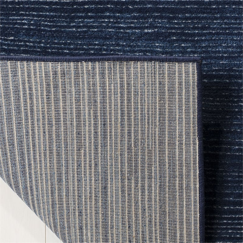Safavieh Vision 9' x 12' Rug in Navy