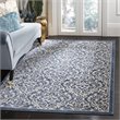 Safavieh Brentwood 9' x 12' Rug in Navy and Cream