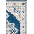 Safavieh Brentwood 8' x 10' Rug in Navy and Cream