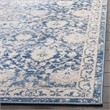 Safavieh Brentwood 3' x 5' Rug in Navy and Cream