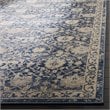 Safavieh Brentwood 9' x 12' Rug in Navy and Cream