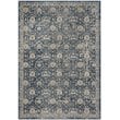 Safavieh Brentwood 9' x 12' Rug in Navy and Cream