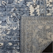 Safavieh Charleston 2' x 8' Runner Rug in Navy and Cream