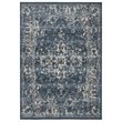 Safavieh Charleston 4' x 6' Rug in Navy and Cream