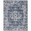 Safavieh Charleston 8' x 10' Rug in Navy and Cream