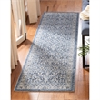 Safavieh Charleston 4' x 6' Rug in Navy and Cream