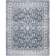 Safavieh Charleston 8' x 10' Rug in Navy and Cream