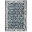 Safavieh Madison 4' x 6' Rug in Navy and Cream