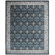 Safavieh Madison 8' x 10' Rug in Navy and Cream