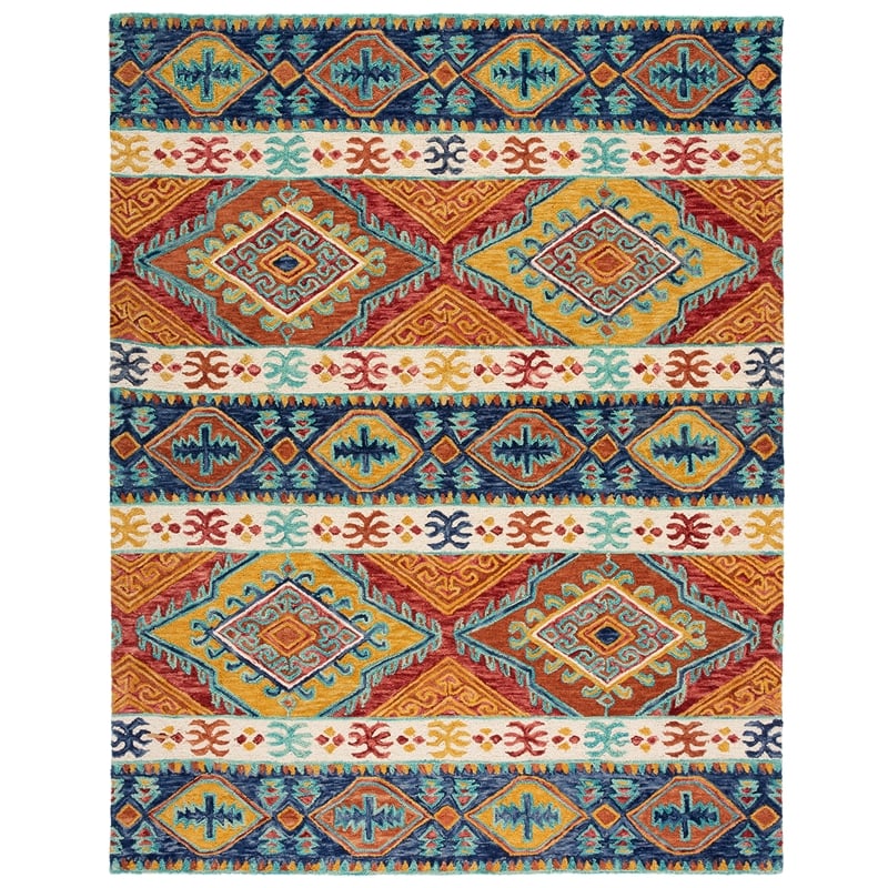 Safavieh Aspen 6' x 9' Hand Tufted Wool Rug