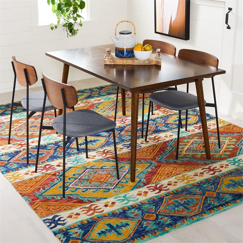 Safavieh Aspen 9' x 12' Hand Tufted Wool Rug