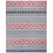 Safavieh Madison 10' x 14' Rug in Navy and Ivory