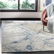 Safavieh Meadow 8' x 10' Rug in Navy and Ivory