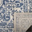 Safavieh Brentwood 3' x 5' Rug in Navy and Light Gray
