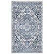 Safavieh Brentwood 3' x 5' Rug in Navy and Light Gray