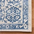 Safavieh Brentwood 8' x 10' Rug in Navy and Light Gray