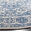 Safavieh Brentwood 8' x 10' Rug in Navy and Light Gray