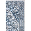 Safavieh Brentwood 8' x 10' Rug in Navy and Light Gray