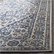 Safavieh Brentwood 9' x 12' Rug in Navy and Light Gray