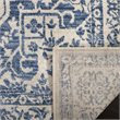 Safavieh Brentwood 9' x 12' Rug in Navy and Light Gray