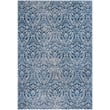 Safavieh Brentwood 4' x 6' Rug in Navy and Light Gray