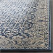Safavieh Brentwood 6' x 9' Rug in Navy and Light Gray