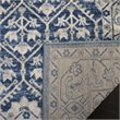 Safavieh Brentwood 6' x 9' Rug in Navy and Light Gray