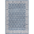 Safavieh Brentwood 8' x 10' Rug in Navy and Light Gray