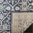 Safavieh Brentwood 8' x 10' Rug in Navy and Light Gray