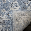 Safavieh Charleston 2' x 8' Runner Rug in Navy and Light Gray