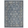 Safavieh Charleston 4' x 6' Rug in Navy and Light Gray