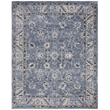 Safavieh Charleston 8' x 10' Rug in Navy and Light Gray