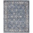 Safavieh Charleston 9' x 12' Rug in Navy and Light Gray