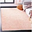 Safavieh Boston 3' x 5' Hand Tufted Rug in Orange