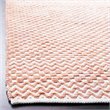 Safavieh Boston 5' x 8' Hand Tufted Rug in Orange