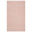 Safavieh Boston 5' x 8' Hand Tufted Rug in Orange
