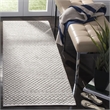 Safavieh Boston 8' x 10' Hand Tufted Rug in Orange