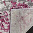 Safavieh Skyler 2' x 6' Runner Rug in Pink and Ivory
