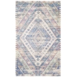 Safavieh Saffron 8' x 10' Hand Loomed Rug in Purple and Pink