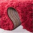 Safavieh Madrid 8' x 10' Shag Rug in Red