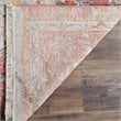 Safavieh Vintage 10' x 13' Rug in Saffron and Cream