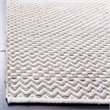 Safavieh Boston 6' x 9' Hand Tufted Rug in Taupe