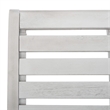 Safavieh Sonora Patio Rocker in Gray
