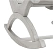 Safavieh Sonora Patio Rocker in Gray