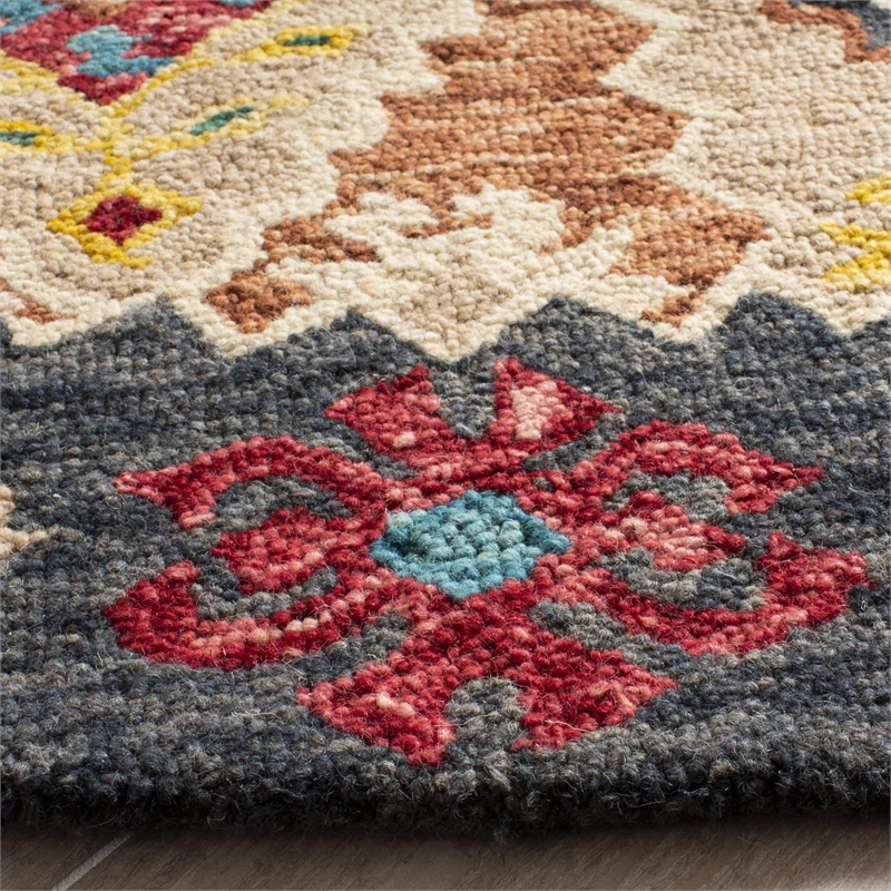 Safavieh Aspen 2' x 3' Hand Tufted Wool Rug