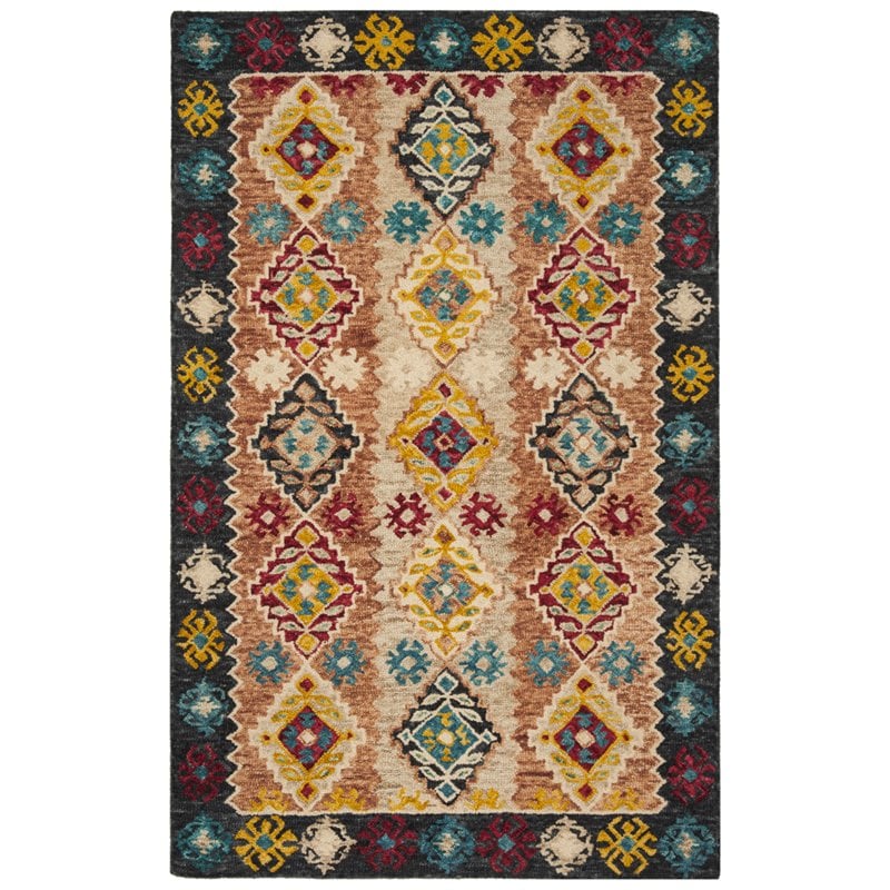 Safavieh Aspen 3' x 5' Hand Tufted Wool Rug