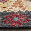 Safavieh Aspen 7' Round Hand Tufted Wool Rug
