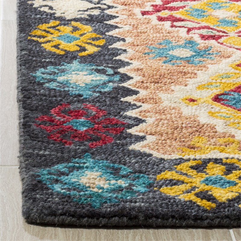 Safavieh Aspen 8' x 10' Hand Tufted Wool Rug
