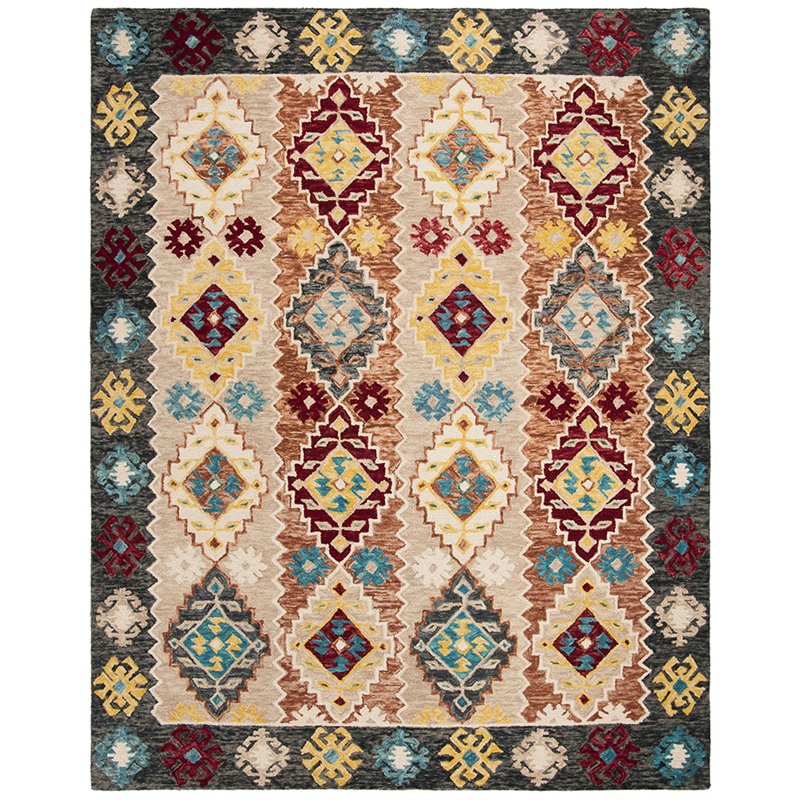 Safavieh Aspen 8' x 10' Hand Tufted Wool Rug